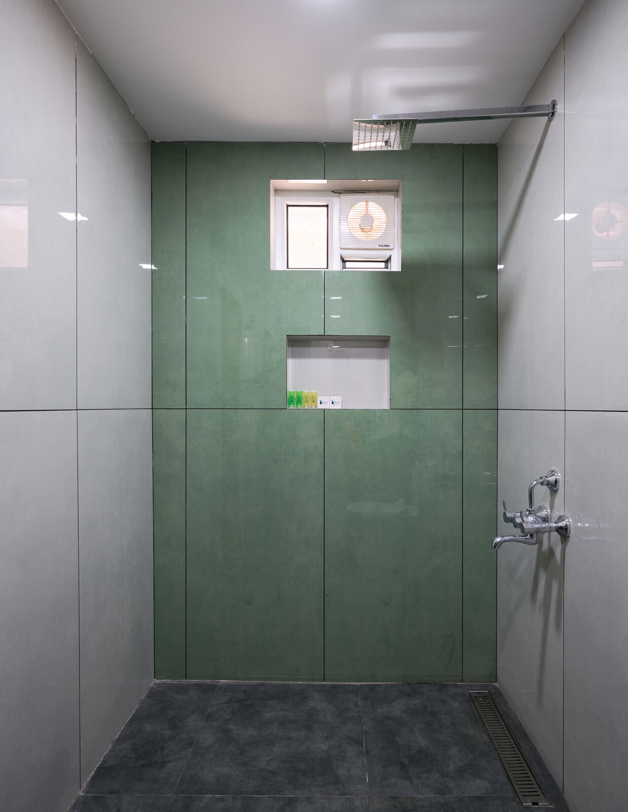 Urban Bliss — Bathroom