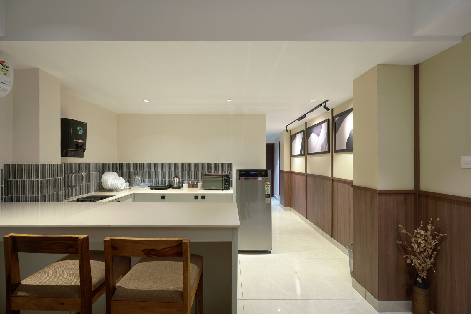Soul Stay — Amenities