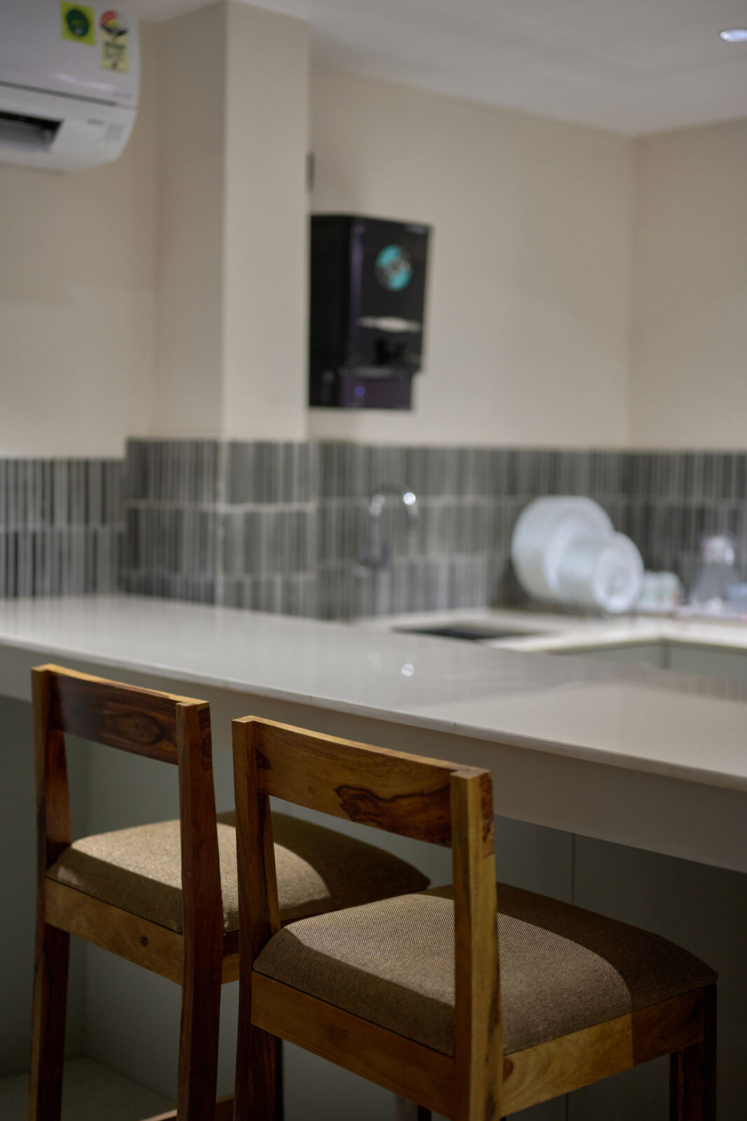 Soul Stay — Kitchen