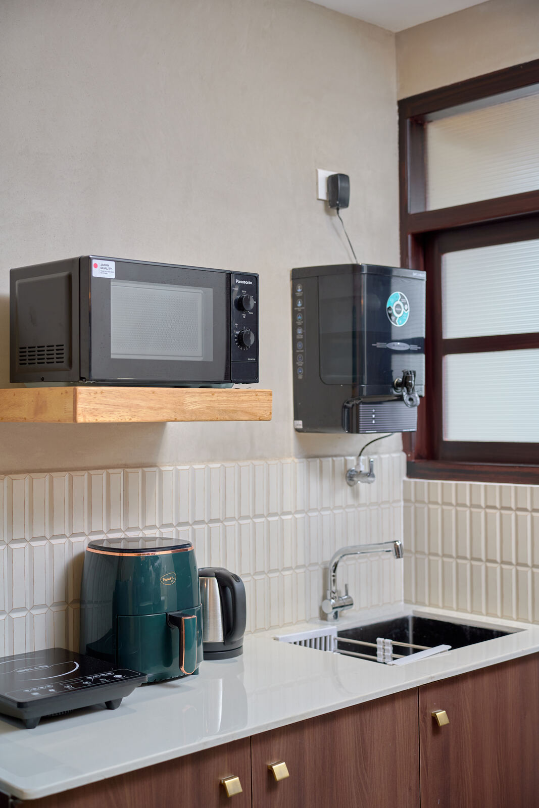 Cane Retreat — Bathroom