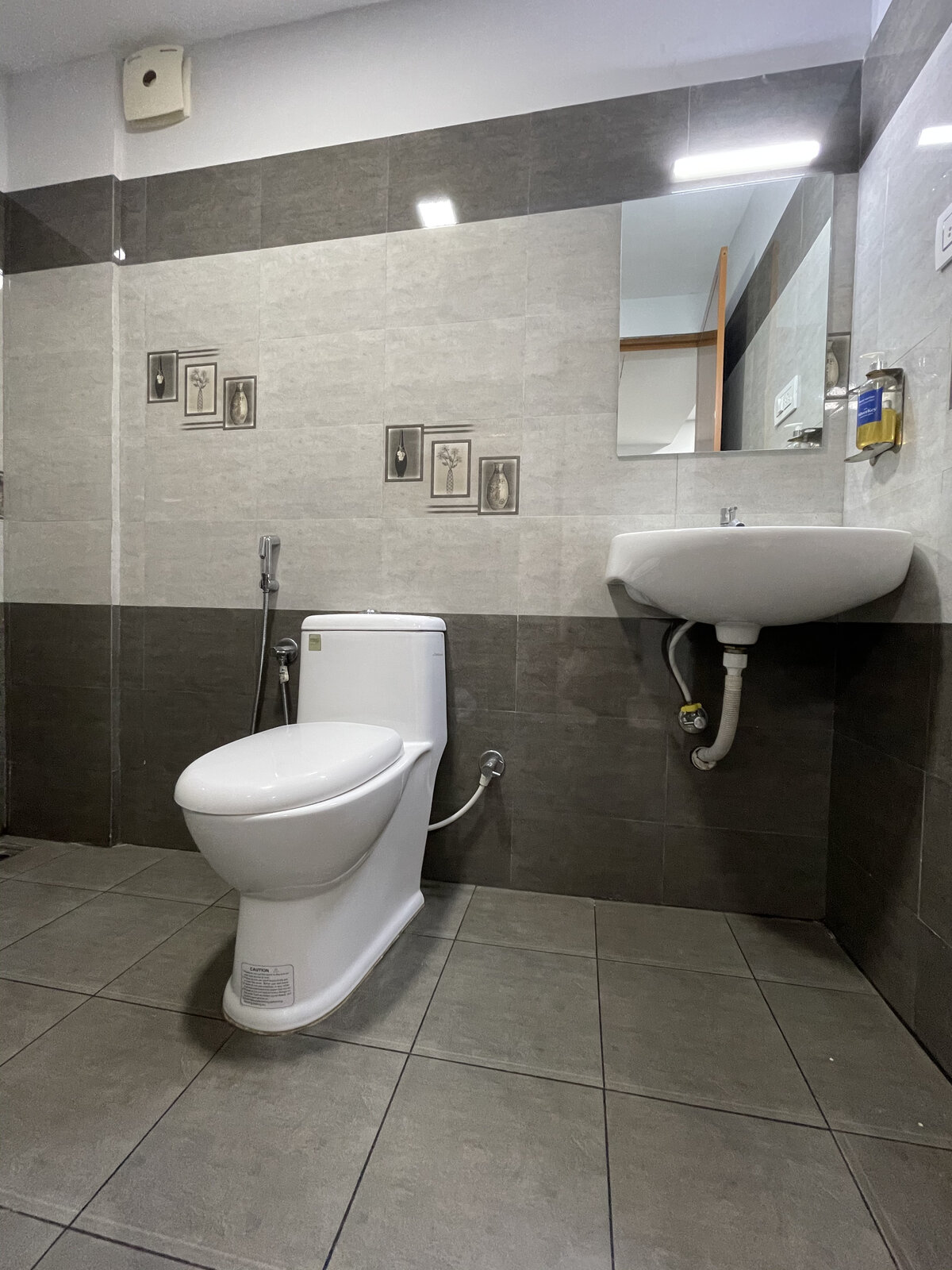 The Reach Hotel — Bathrooms