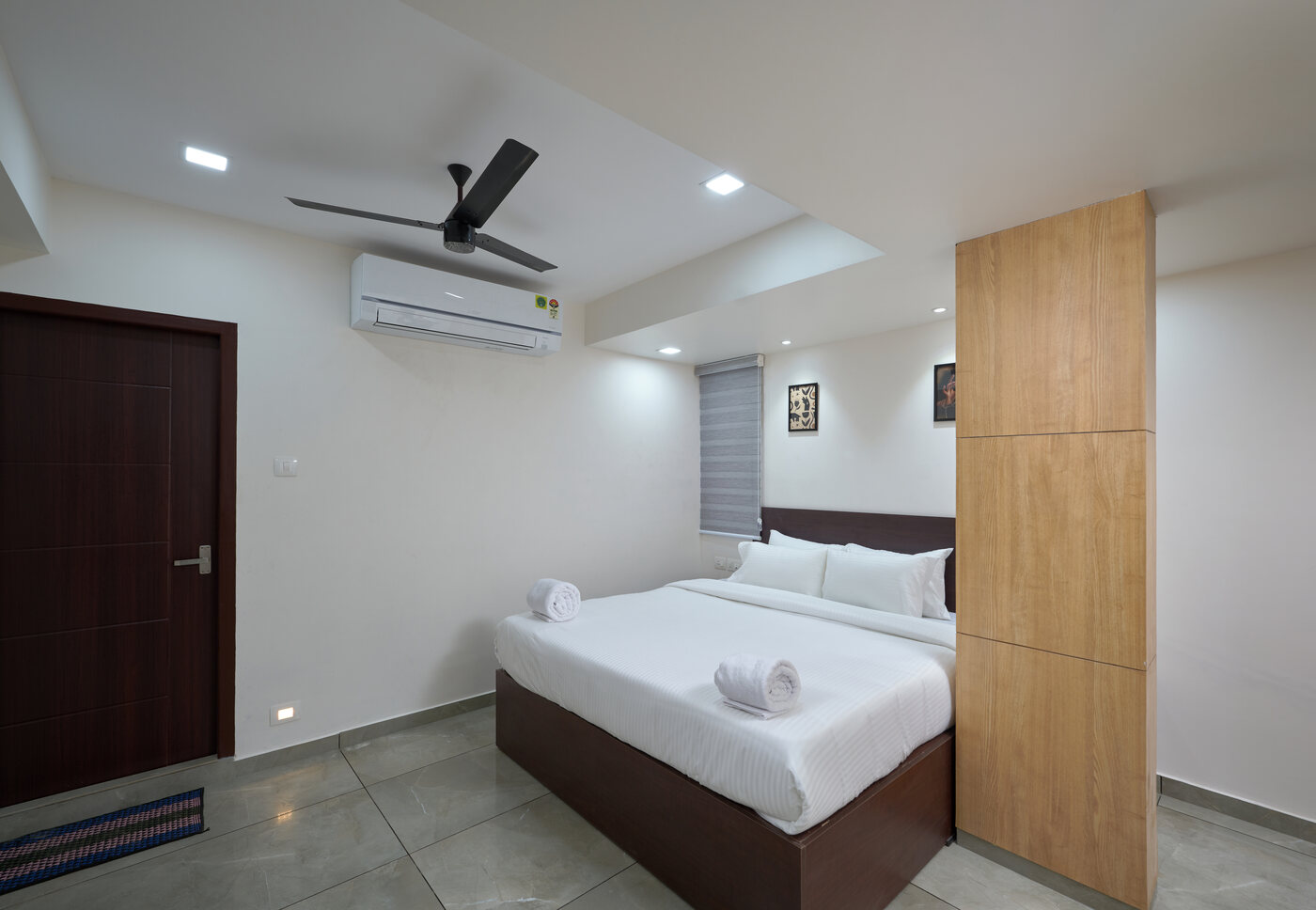Reach Inn — Rooms