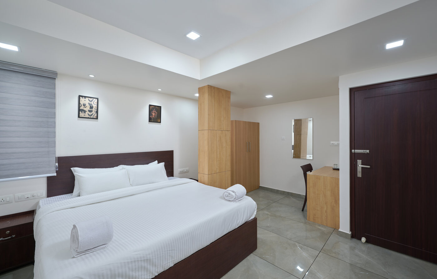Reach Inn — Rooms