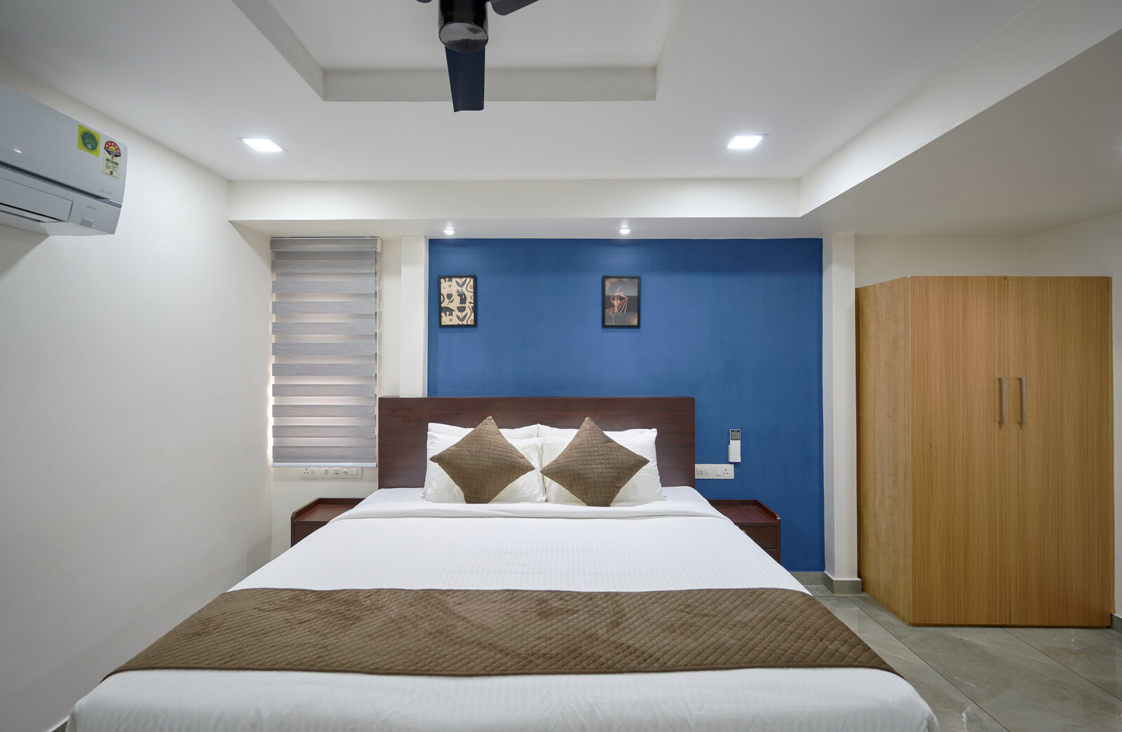 Reach Inn — The Property