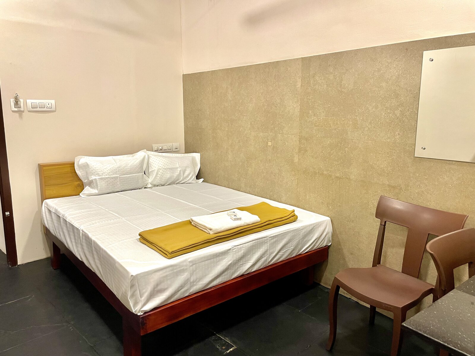 Reach Residency — Rooms