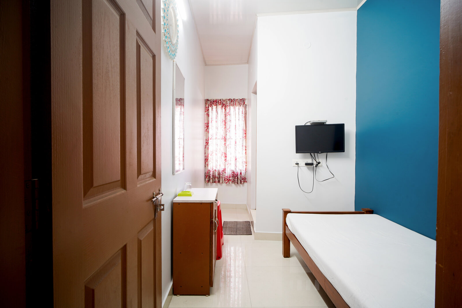 Reach Residency — Rooms