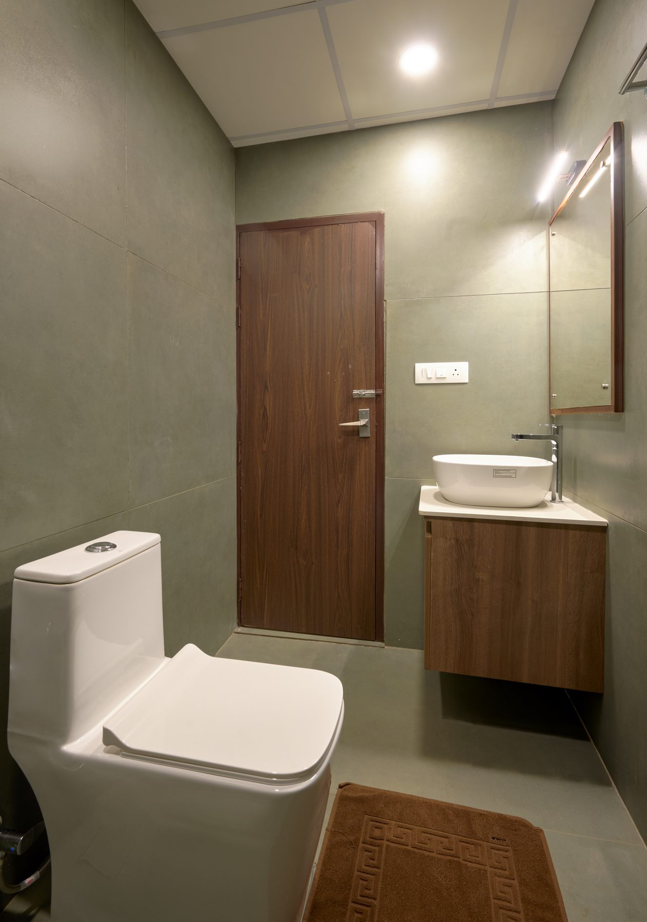 The Reach Vagamon — A-Frame Loft — bathroom, second view