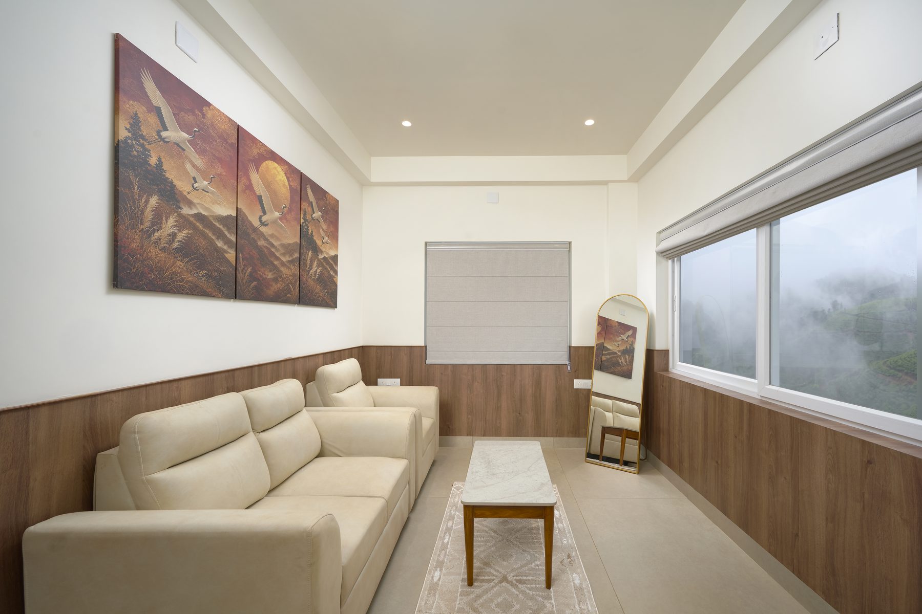 The Reach Vagamon — Suite Room — living room